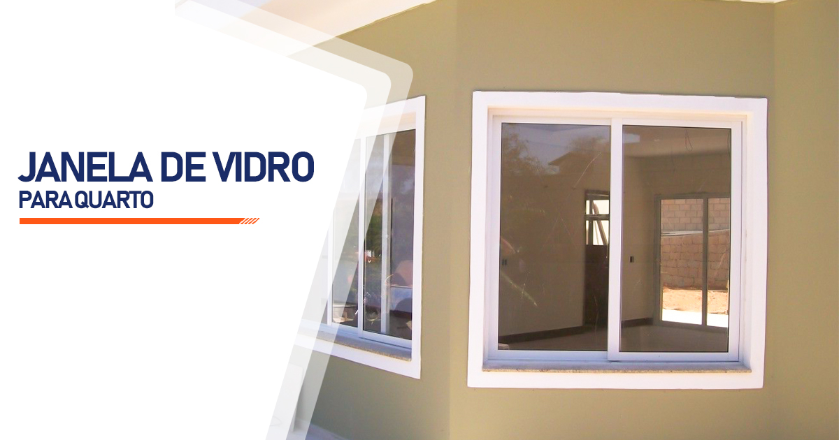 Janela De Vidro Para Quarto São Paulo