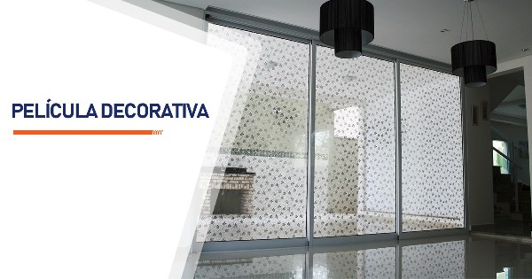 Película Decorativa São Paulo